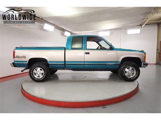 1993 GMC Sierra 1500 (CC-2096230) for sale in Denver , Colorado