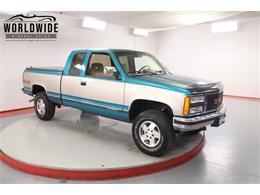 1993 GMC Sierra 1500 (CC-2096230) for sale in Denver , Colorado