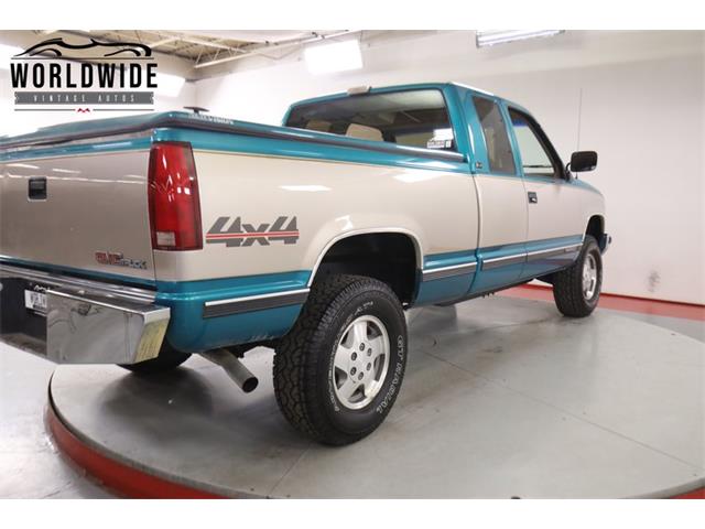 1993 GMC Sierra 1500 (CC-2096230) for sale in Denver , Colorado