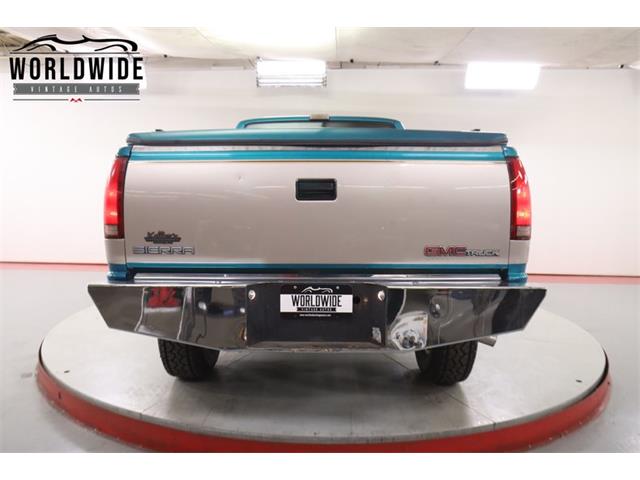 1993 GMC Sierra 1500 (CC-2096230) for sale in Denver , Colorado