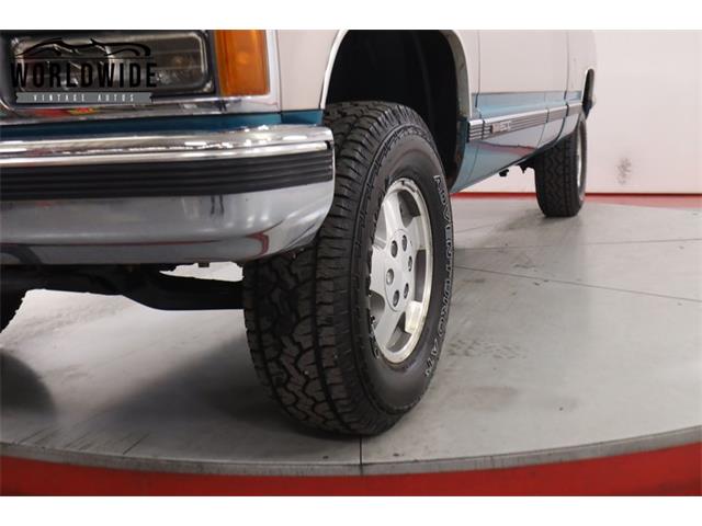 1993 GMC Sierra 1500 (CC-2096230) for sale in Denver , Colorado