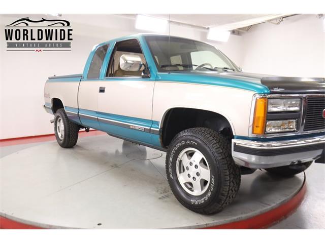 1993 GMC Sierra 1500 (CC-2096230) for sale in Denver , Colorado
