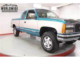1993 GMC Sierra 1500 (CC-2096230) for sale in Denver , Colorado
