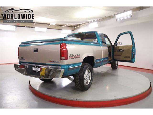 1993 GMC Sierra 1500 (CC-2096230) for sale in Denver , Colorado