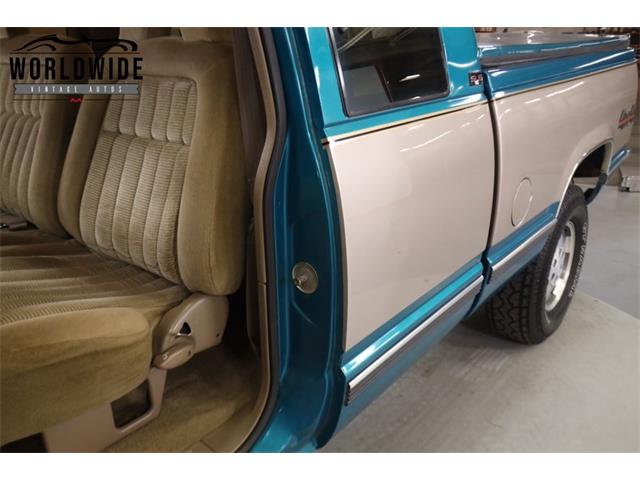 1993 GMC Sierra 1500 (CC-2096230) for sale in Denver , Colorado