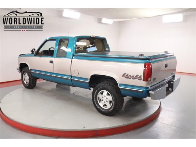 1993 GMC Sierra 1500 (CC-2096230) for sale in Denver , Colorado