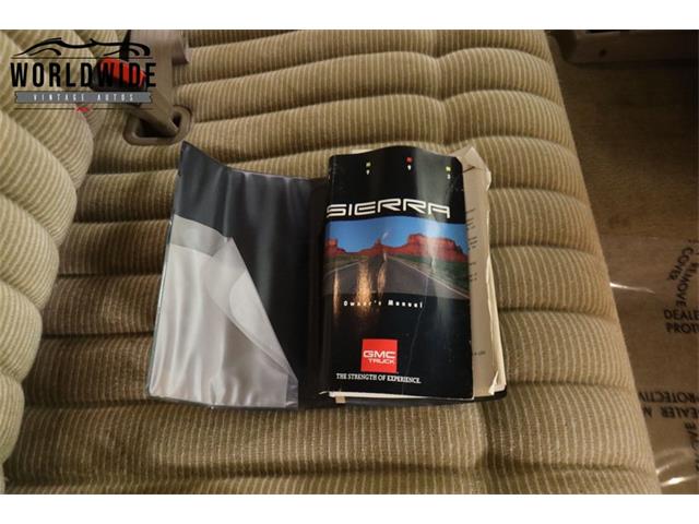 1993 GMC Sierra 1500 (CC-2096230) for sale in Denver , Colorado