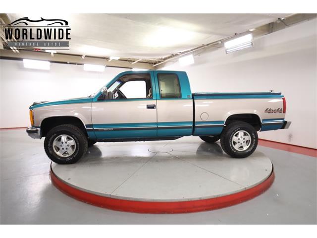 1993 GMC Sierra 1500 (CC-2096230) for sale in Denver , Colorado