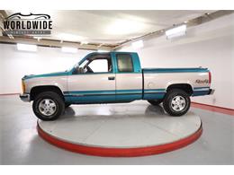 1993 GMC Sierra 1500 (CC-2096230) for sale in Denver , Colorado