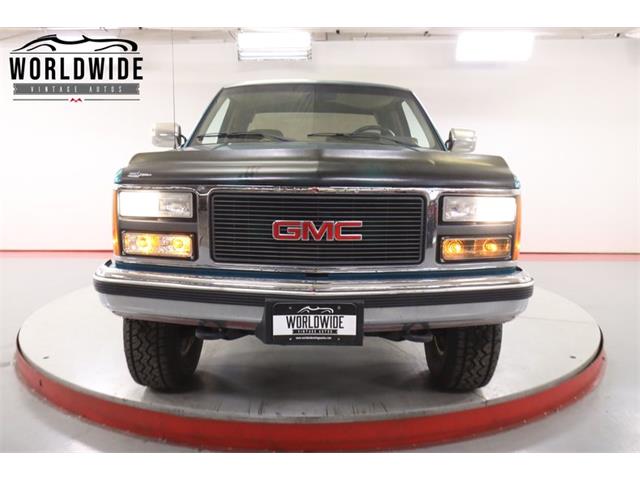 1993 GMC Sierra 1500 (CC-2096230) for sale in Denver , Colorado