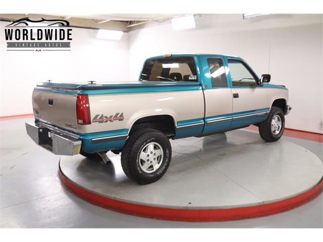 1993 GMC Sierra 1500 (CC-2096230) for sale in Denver , Colorado