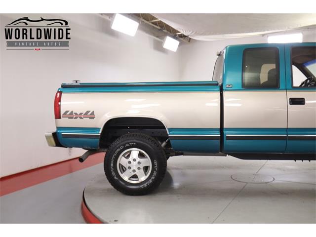 1993 GMC Sierra 1500 (CC-2096230) for sale in Denver , Colorado