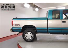 1993 GMC Sierra 1500 (CC-2096230) for sale in Denver , Colorado