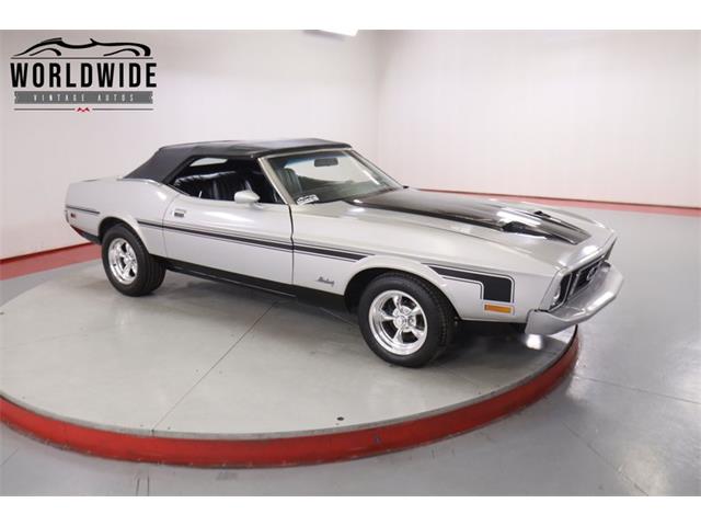 1973 Ford Mustang (CC-2096231) for sale in Denver , Colorado