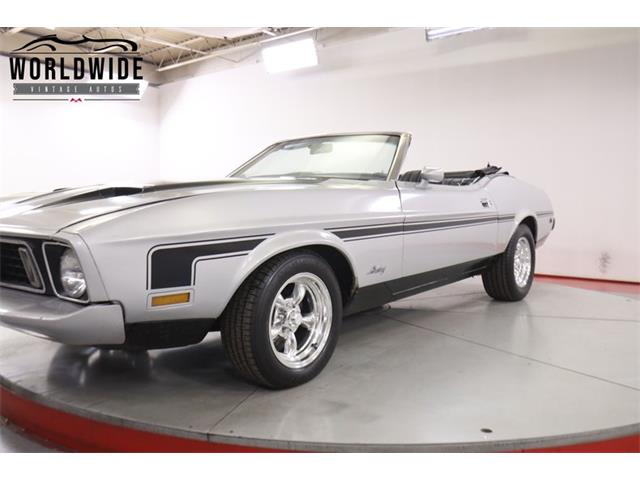 1973 Ford Mustang (CC-2096231) for sale in Denver , Colorado