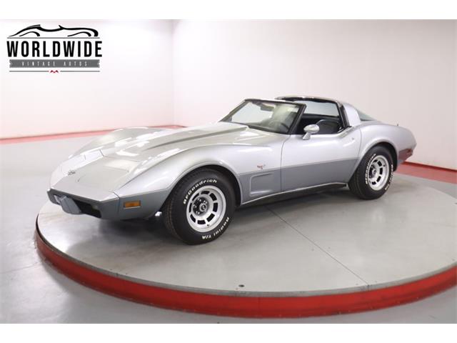 1978 Chevrolet Corvette (CC-2096232) for sale in Denver , Colorado