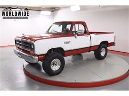 1990 Dodge Power Ram 150 (CC-2096233) for sale in Denver , Colorado