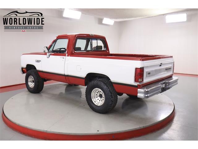 1990 Dodge Power Ram 150 (CC-2096233) for sale in Denver , Colorado