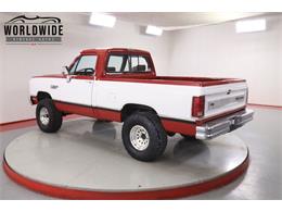 1990 Dodge Power Ram 150 (CC-2096233) for sale in Denver , Colorado