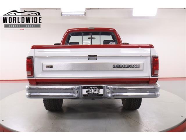 1990 Dodge Power Ram 150 (CC-2096233) for sale in Denver , Colorado