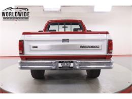 1990 Dodge Power Ram 150 (CC-2096233) for sale in Denver , Colorado