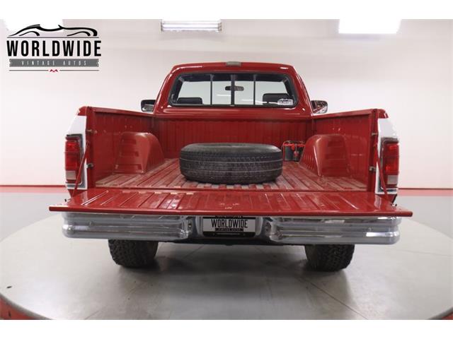 1990 Dodge Power Ram 150 (CC-2096233) for sale in Denver , Colorado