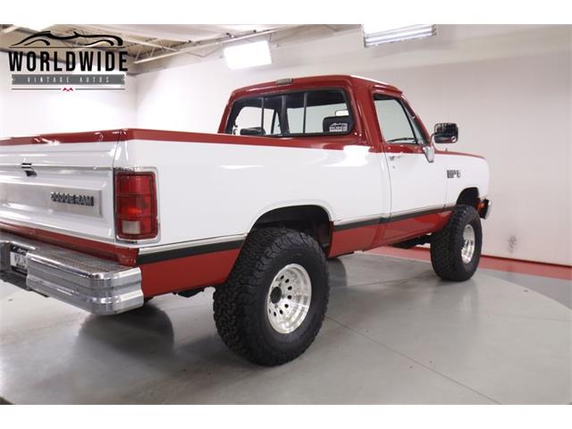 1990 Dodge Power Ram 150 (CC-2096233) for sale in Denver , Colorado