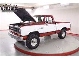 1990 Dodge Power Ram 150 (CC-2096233) for sale in Denver , Colorado