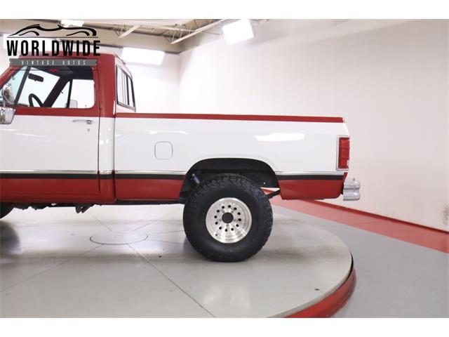 1990 Dodge Power Ram 150 (CC-2096233) for sale in Denver , Colorado