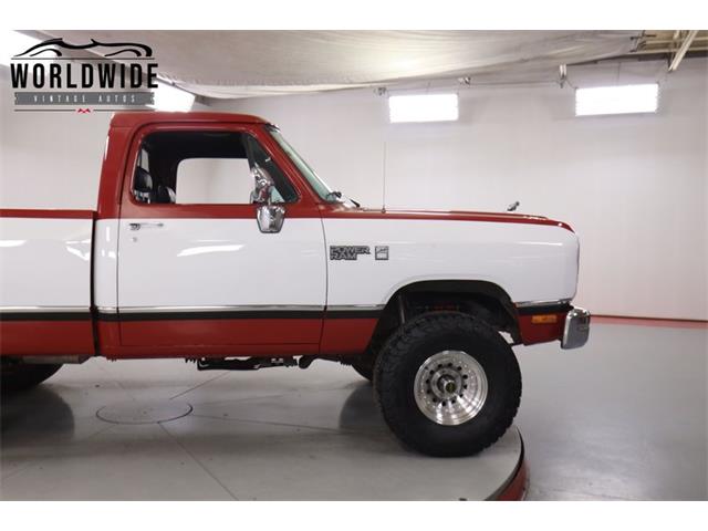 1990 Dodge Power Ram 150 (CC-2096233) for sale in Denver , Colorado