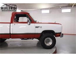 1990 Dodge Power Ram 150 (CC-2096233) for sale in Denver , Colorado