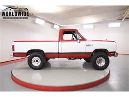 1990 Dodge Power Ram 150 (CC-2096233) for sale in Denver , Colorado