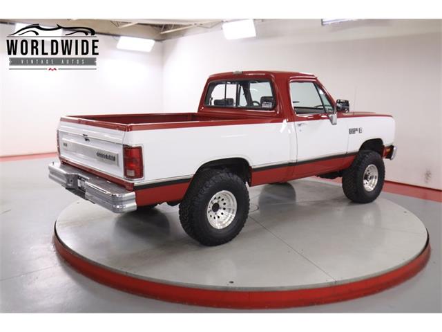 1990 Dodge Power Ram 150 (CC-2096233) for sale in Denver , Colorado