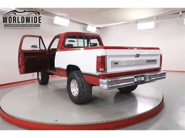 1990 Dodge Power Ram 150 (CC-2096233) for sale in Denver , Colorado