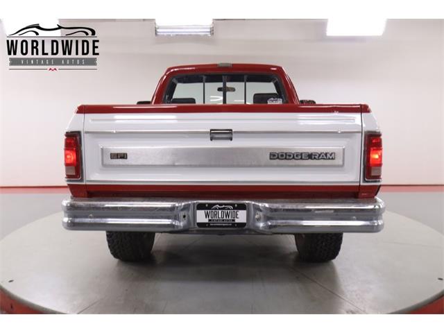 1990 Dodge Power Ram 150 (CC-2096233) for sale in Denver , Colorado
