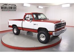 1990 Dodge Power Ram 150 (CC-2096233) for sale in Denver , Colorado