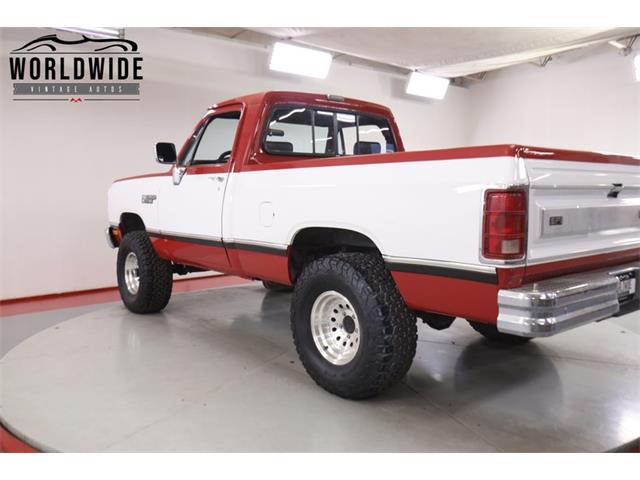 1990 Dodge Power Ram 150 (CC-2096233) for sale in Denver , Colorado