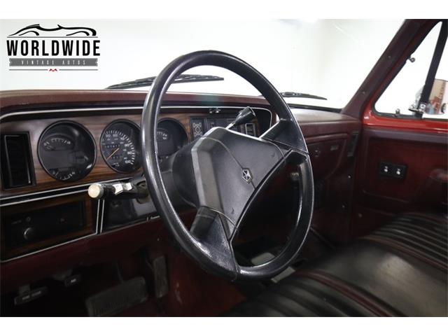 1990 Dodge Power Ram 150 (CC-2096233) for sale in Denver , Colorado