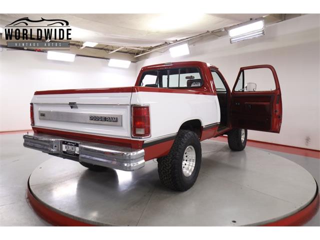 1990 Dodge Power Ram 150 (CC-2096233) for sale in Denver , Colorado