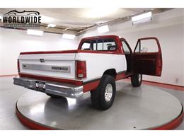1990 Dodge Power Ram 150 (CC-2096233) for sale in Denver , Colorado