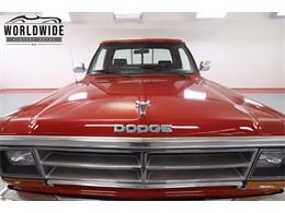 1990 Dodge Power Ram 150 (CC-2096233) for sale in Denver , Colorado