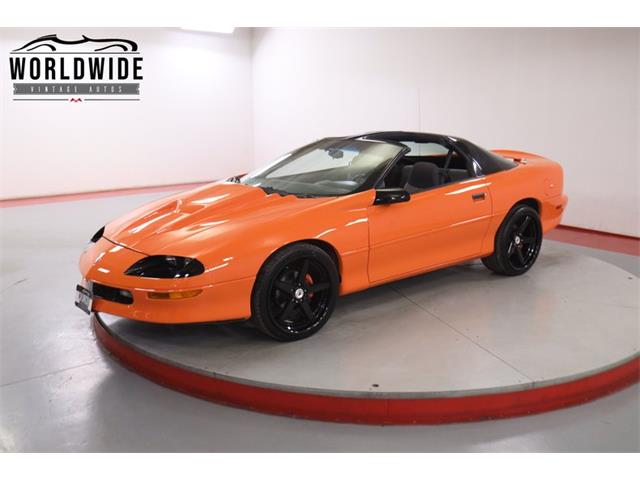 1995 Chevrolet Camaro (CC-2096234) for sale in Denver , Colorado