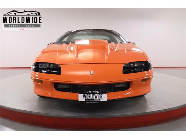 1995 Chevrolet Camaro (CC-2096234) for sale in Denver , Colorado