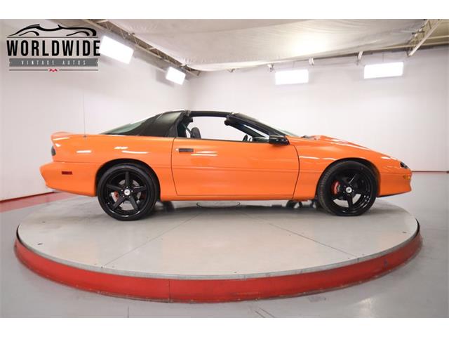 1995 Chevrolet Camaro (CC-2096234) for sale in Denver , Colorado