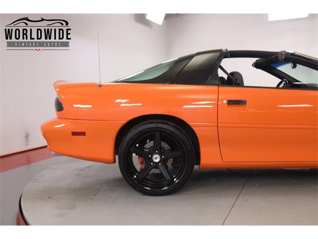 1995 Chevrolet Camaro (CC-2096234) for sale in Denver , Colorado