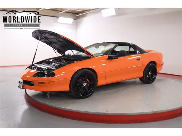 1995 Chevrolet Camaro (CC-2096234) for sale in Denver , Colorado