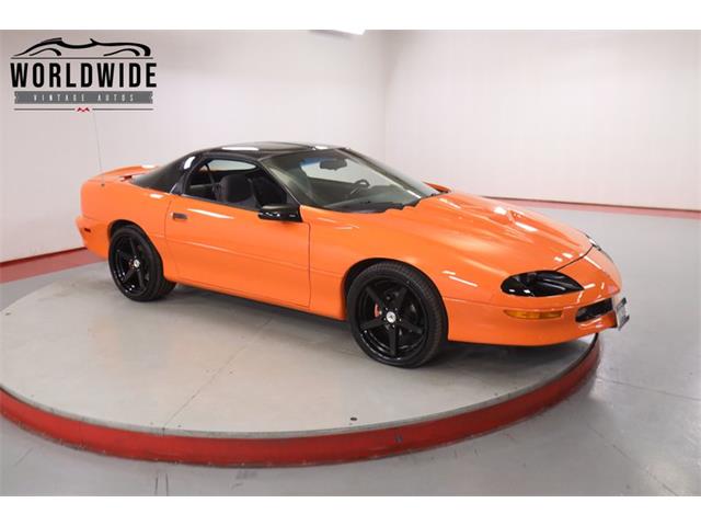 1995 Chevrolet Camaro (CC-2096234) for sale in Denver , Colorado