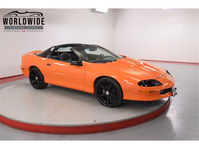 1995 Chevrolet Camaro (CC-2096234) for sale in Denver , Colorado