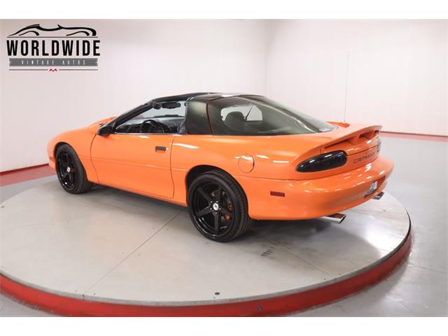 1995 Chevrolet Camaro (CC-2096234) for sale in Denver , Colorado