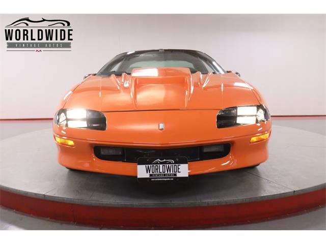 1995 Chevrolet Camaro (CC-2096234) for sale in Denver , Colorado